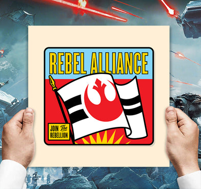 Join the Rebellion