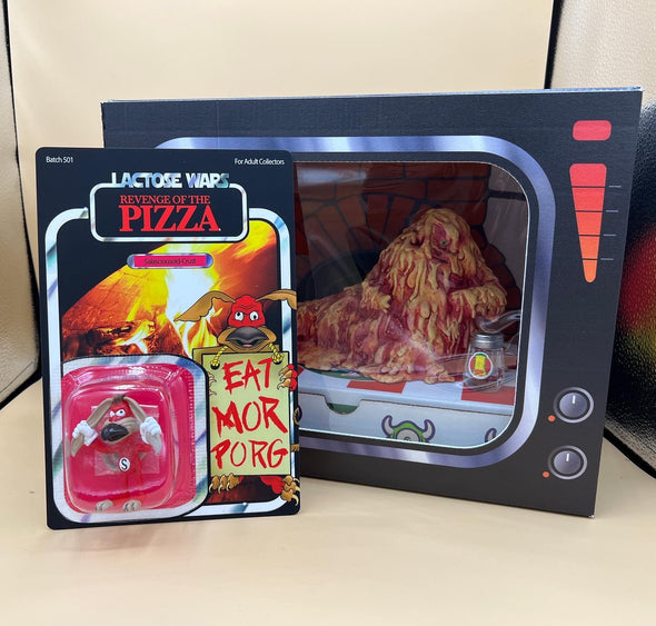 Pizza the Hutt Playset